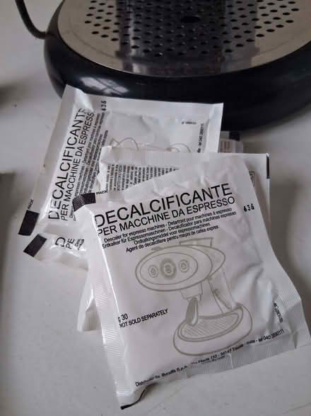 Photo of free Illy Iperexpresso 7 Francis Francis coffee machine (Kenilworth Road DE5) #3