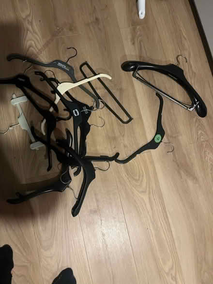 Photo of free Clothes hangers (Great missenden HP16) #1