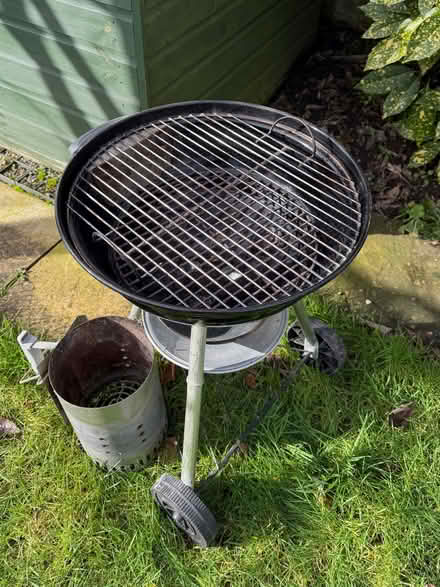 Photo of free Weber Charcoal BBQ (Harrogate HG2) #2
