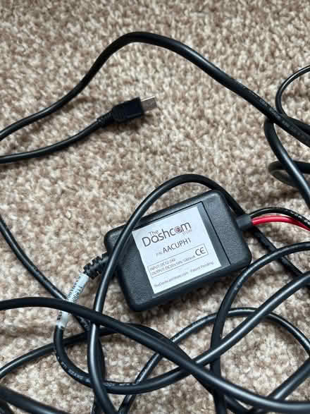 Photo of free B40 A118 full HD dashcam with “hardwire” fuse power supp (Bampton OX18) #2