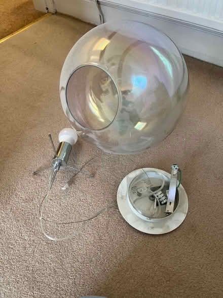 Photo of free Modern ceiling light (Joppa EH15) #1