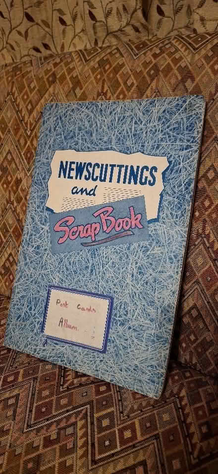 Photo of free Scrap Book (no.2) (Harrogate HG1) #1