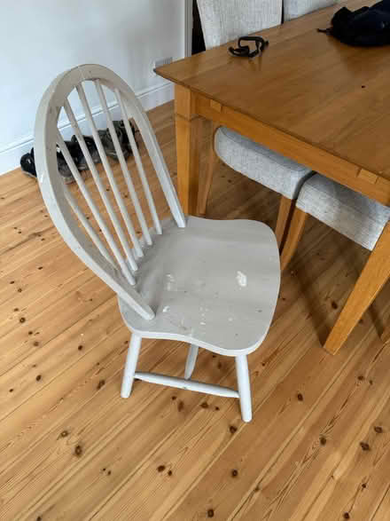 Photo of free Chair (DA7 Bexleyheath) #1