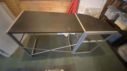 Photo of free Corner desk (Mill Lane crowborough TN6) #1