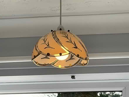 Photo of free Light shade (Little Plumstead NR13) #1