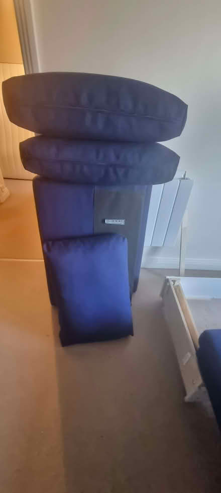 Photo of free IKEA Friheten 3 seater sofa bed (Wokingham RG41) #1