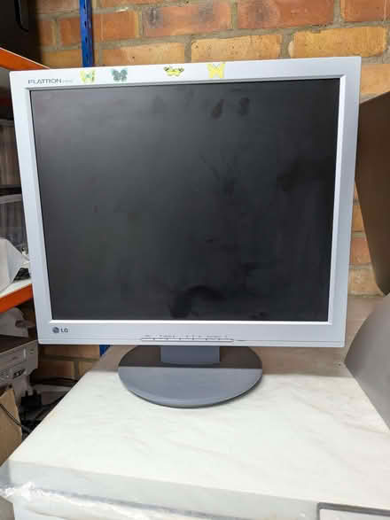 Photo of free 3x Computer Monitors (Blofield Heath NR13) #1