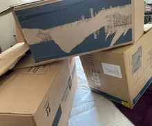 Photo of free Boxes (Broughton MK10) #1