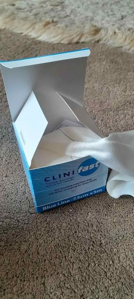Photo of free Pressure reducing pads and bandage to secure (Kings Heath B14) #3