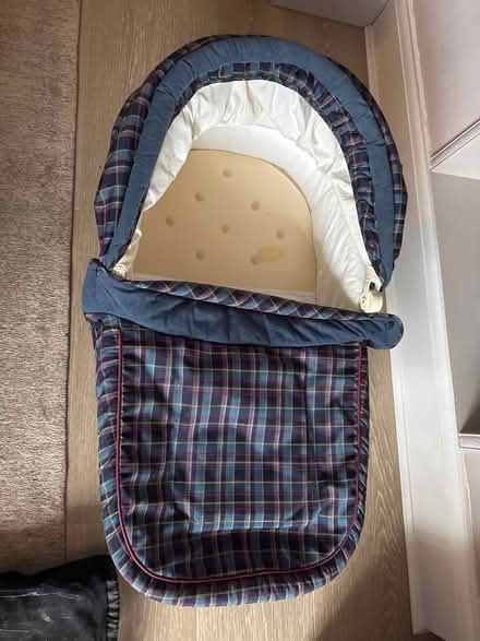 Photo of free Mamas and Papas pram (New Barnet) #3