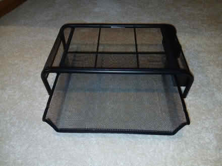 Photo of free Desk tidy (Parkhead EH11) #2