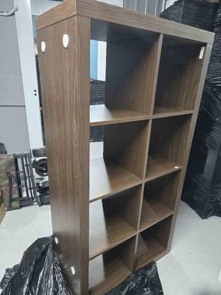 Photo of free Was a partnof a desk can be used to storage in a garage (Enfield EN1) #2