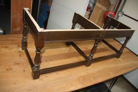 Photo of free Ercol Trinity Nest LEGS ONLY (East Hanney OX120) #4