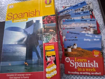 Photo of free Language Learning materials (Wigmore) #2