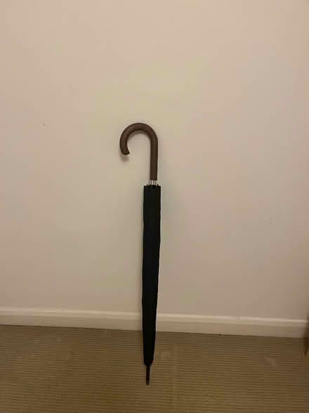 Photo of free Large umbrella (Fairfield Park) #1