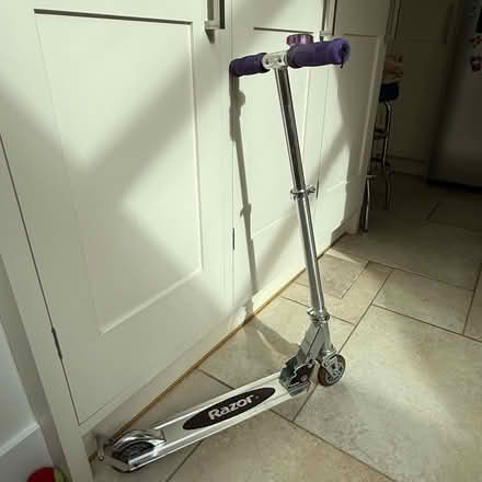 Photo of free Child’s Razor Scooter (Fulham SW6) #2