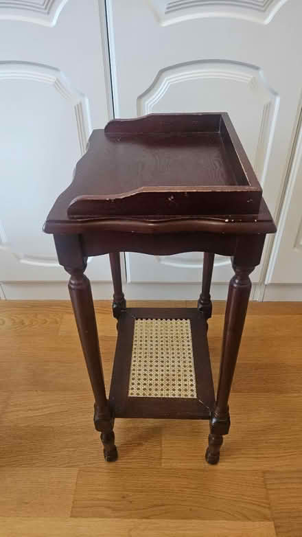 Photo of free Small bedside/hall table (Southwater) #4