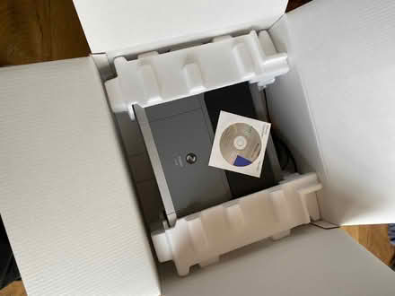 Photo of free Canon Pixma IP4200 printer (Ednam TD5) #2