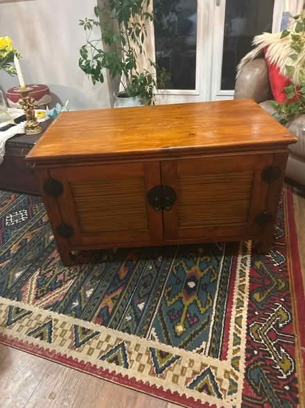 Photo of free Tv cabinet (Kings heath, B14) #1