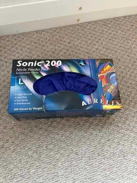 Photo of free Disposable gloves (Upper Weston) #1