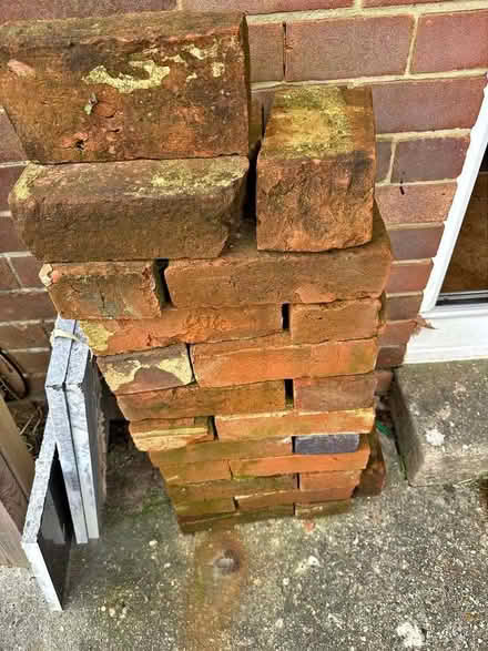 Photo of Old bricks (Cosham PO6) #1