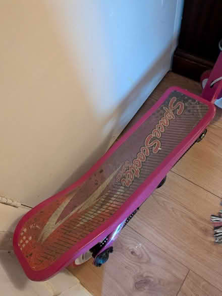 Photo of free Scooter (Sutton Bridge) #2