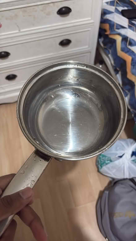 Photo of Hey, looking for a saucepan (E6 1NG) #1