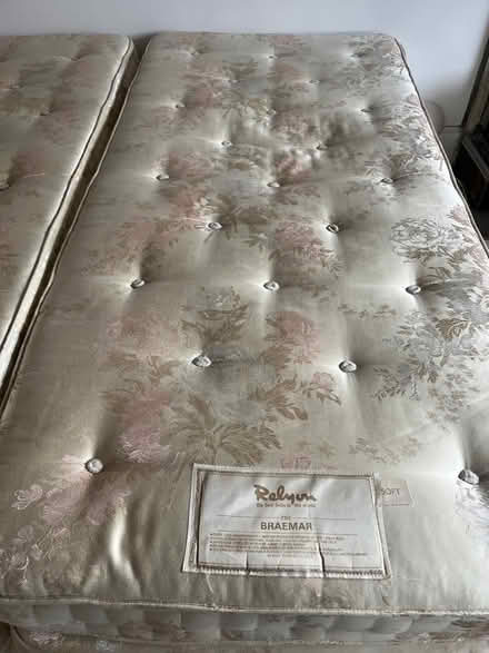 Photo of free Zip linked beds - excellent condition (Moseley B13) #4