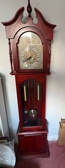 Photo of free Grandfather clock (Heysham LA3) #1