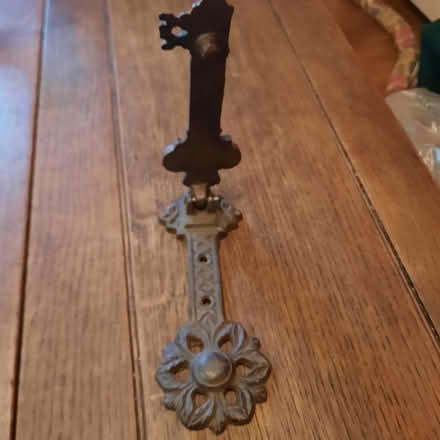 Photo of free Antique door knocker (Witton le Wear DL15) #3