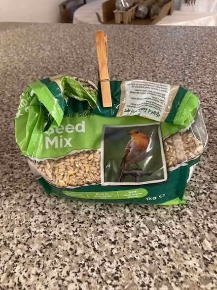 Photo of free Bird Food (DA13) #1