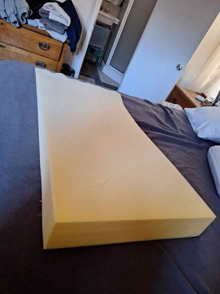 Photo of free Wedge for nighttime acid reflux (Bedford 76022) #1