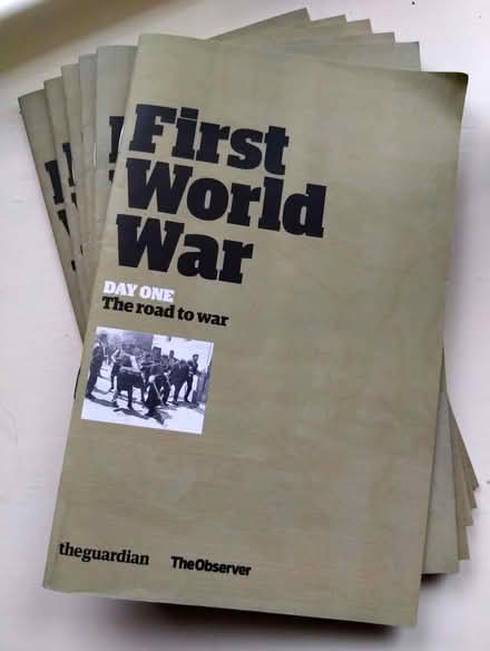 Photo of free Sets of booklets (Southwater) #4