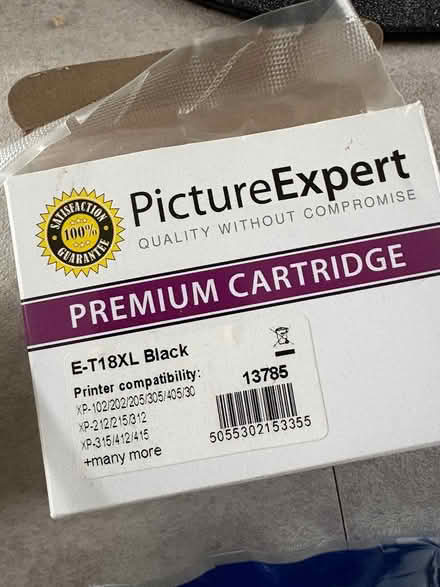 Photo of free printer ink (Oulton broad) #3