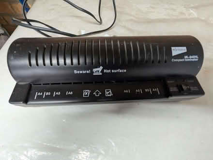 Photo of free Ryman Laminator (Blofield Heath NR13) #1