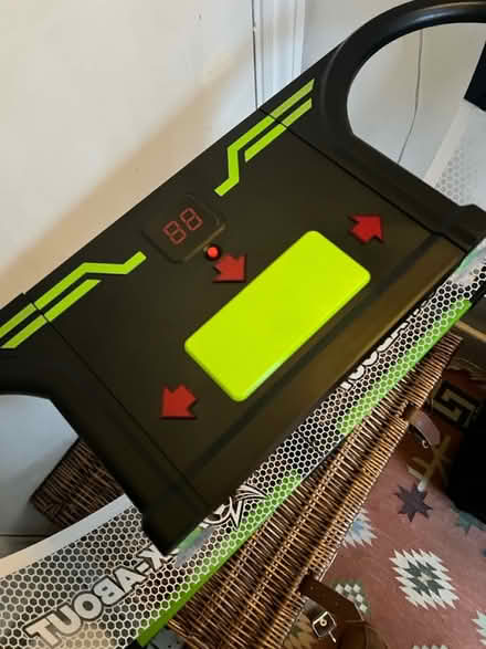 Photo of free Interactive football training goal (Battersea SW11) #1