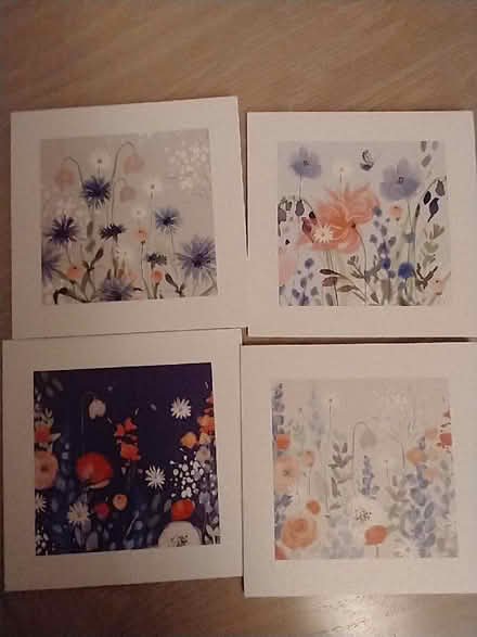 Photo of free Notelets in a tin (Endmoor LA8) #2