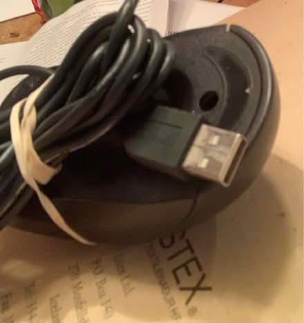 Photo of free Dell corded USB mouse (South Brampton) #1