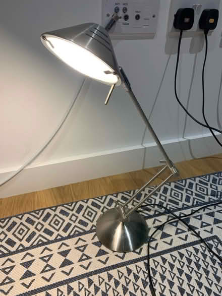 Photo of free Desk lamp (Acton W3) #2