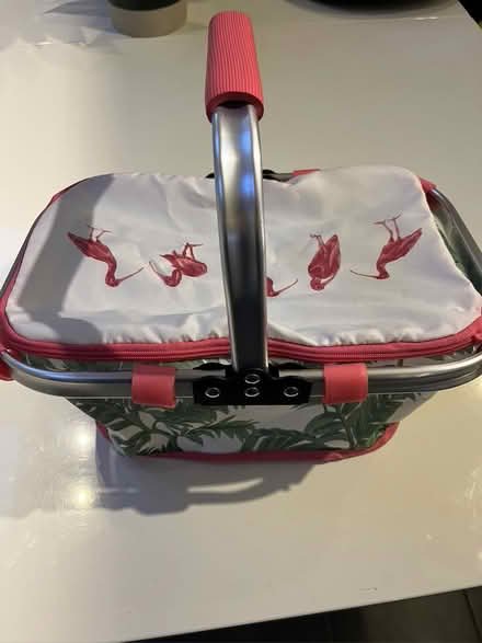 Photo of free picnic bag/basket (Aldwick) #1