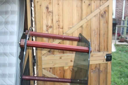 Photo of free Stands Unique HIFI TV stand (East Hanney OX120) #3