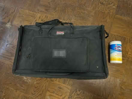 Photo of free Large Gator Bag (Upper west side 80s) #1