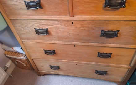 Photo of free Chest of Drawers (Comiston EH10) #4