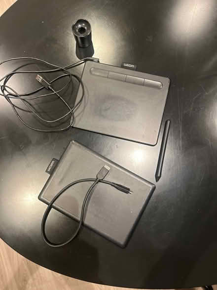 Photo of free Two Pen Tablet Wacon (E179SX) #1