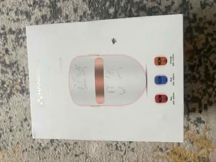Photo of free Light therapy mask (Camberwell, SE5) #2