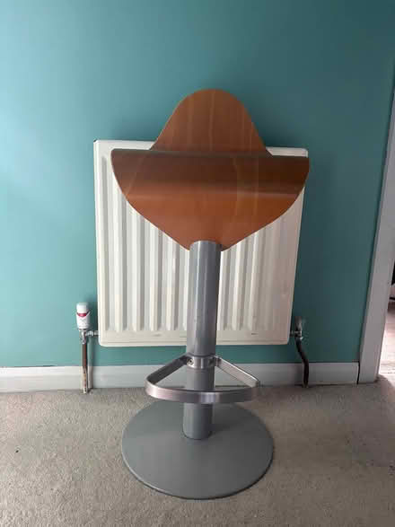 Photo of free Bar stool (Longwell Green, Bristol) #1