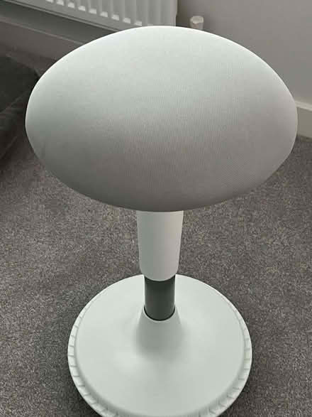 Photo of free Ergonomic desk stool (Darwin Park WS14) #1