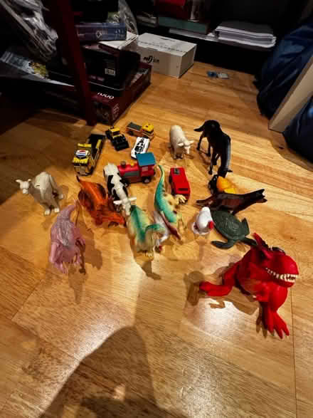 Photo of free Small toys (Headington OX3) #1