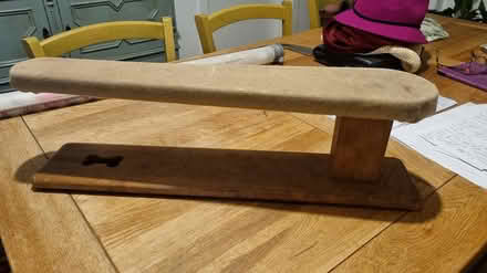 Photo of free Vintage shirt sleeve press (Cardonald G52) #3