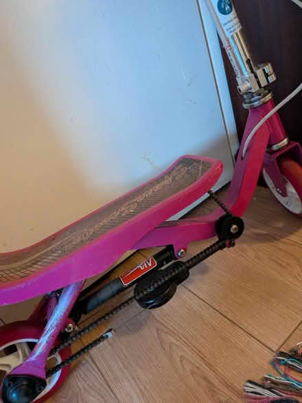 Photo of free Scooter (Sutton Bridge) #3